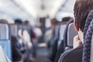 The fear of flying - how to ovecome