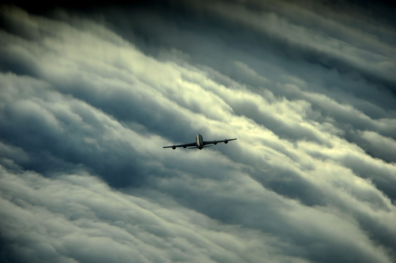 Turbulence- Everything You Need To Know | Thefearofflying.com