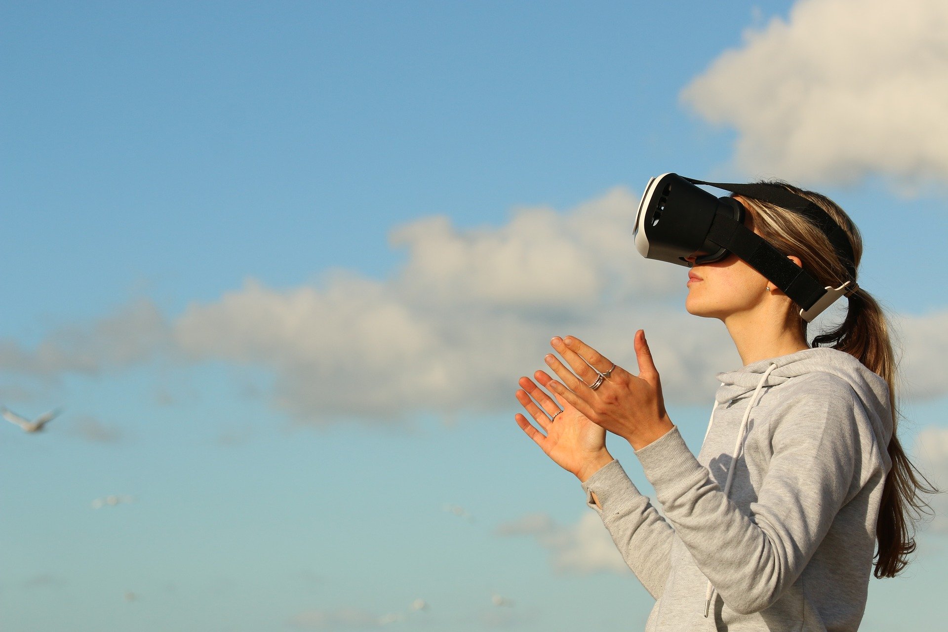 fear of flying vr