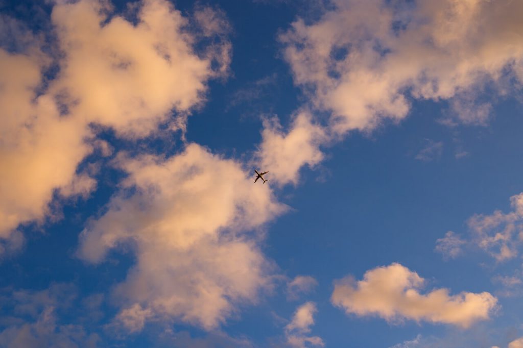 10 Fear of Flying Tips