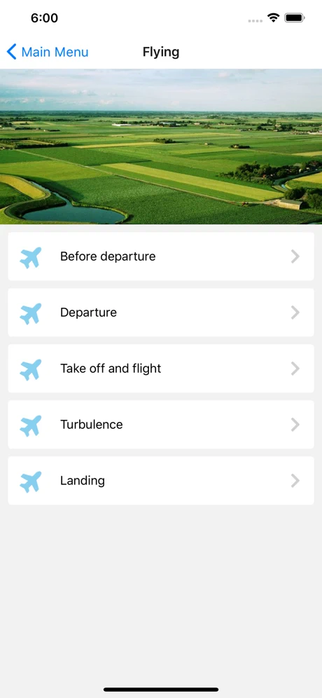 Fear of Flying Pro - Flying