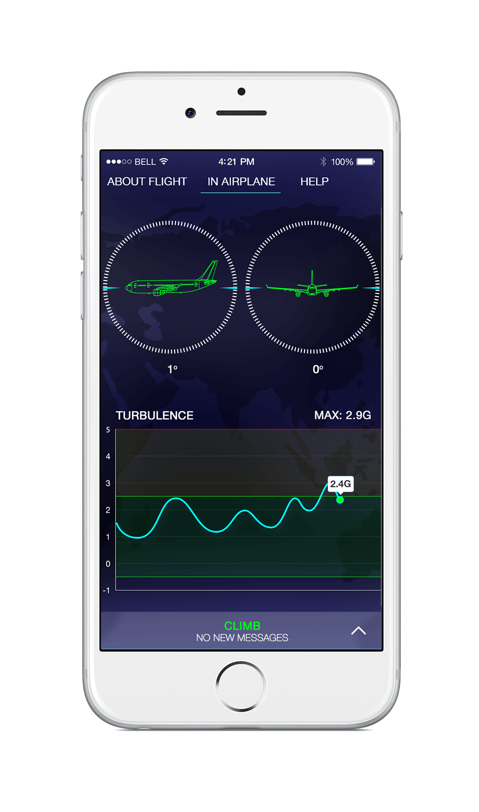 skyguru app 3