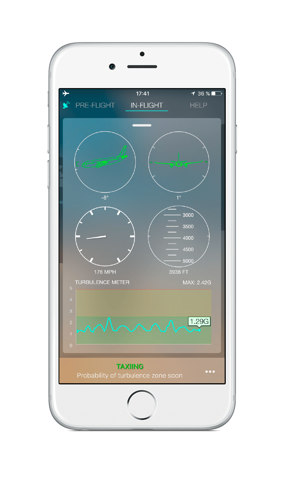 skyguru app 2