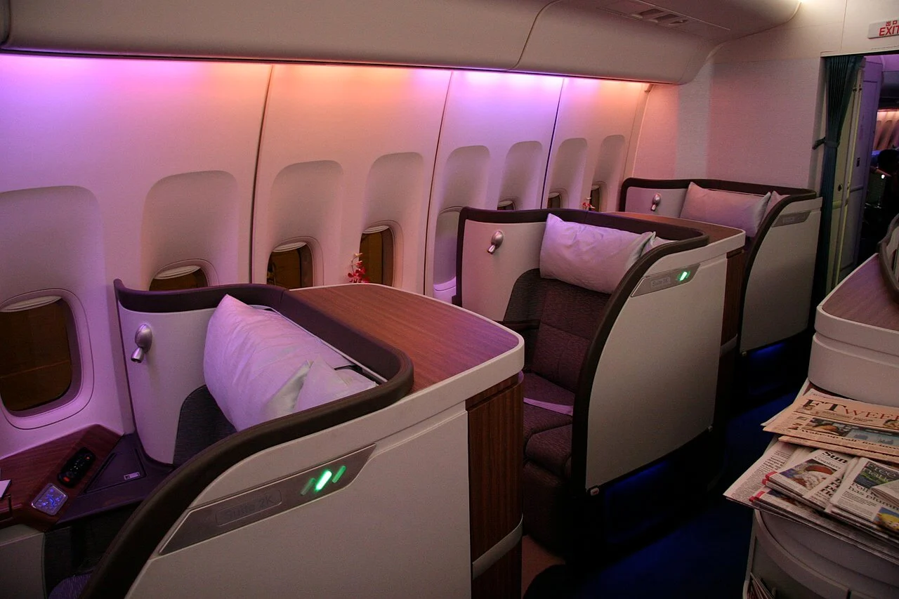 What Are the Safest Seats on Airplanes? - AFAR