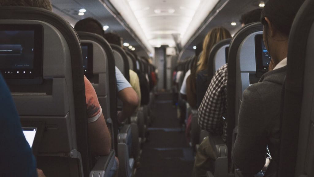 Using Your Secret Super-Power to Conquer the Fear of Flying