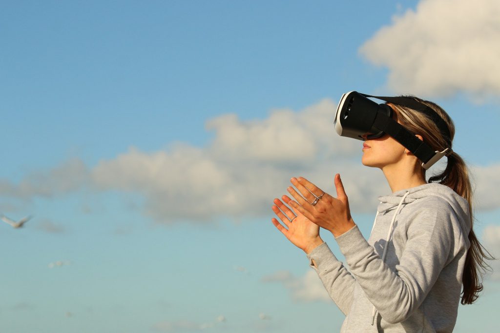 Using Virtual Reality as a Treatment for Fear of Flying