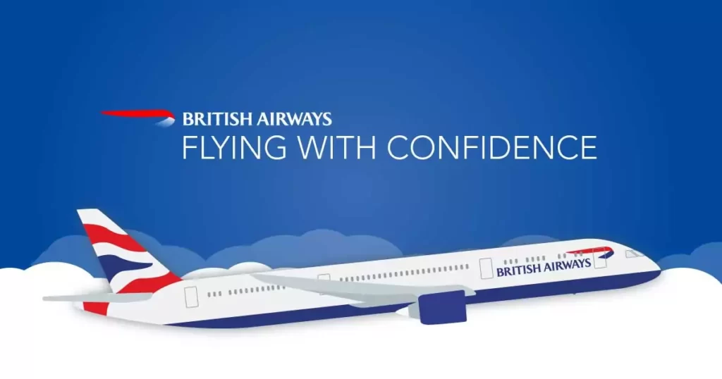 British Airways Fear of Flying courses