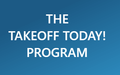The Takeoff Today Program [Program No Longer Available]